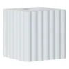 BOX Lampfot E27 10cm Vit