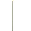 BREMEN Golvlampa 130cm Svart/Matt Mässing
