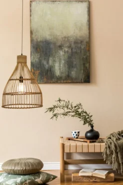 BURMA Takpendel 40cm Natur