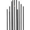 BUZZ Ljusstake 12L 43cm Grå