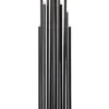 BUZZ Ljusstake 12L 65,5cm Grå