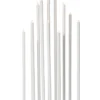 BUZZ Ljusstake 12L 43cm Vit