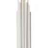 BUZZ Ljusstake 12L 65,5cm Vit