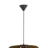 CALYPS Taklampa Ø45cm Brun