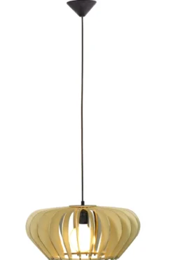 CALYPS Taklampa Ø45cm Natur
