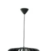 CALYPS Taklampa Ø45cm Svart