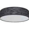 Candy Taklampa 40cm Svart
