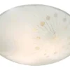 CAPILLATA Plafond 40cm Vit