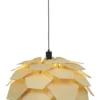 CARPATICA Taklampa Ø60 60cm Natur
