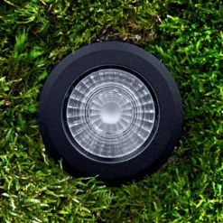 CASTOR Markspot 9cm 12V Svart IP67