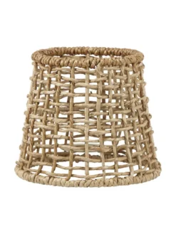 CEBU Lampskärm 18cm Lampakanay Natur