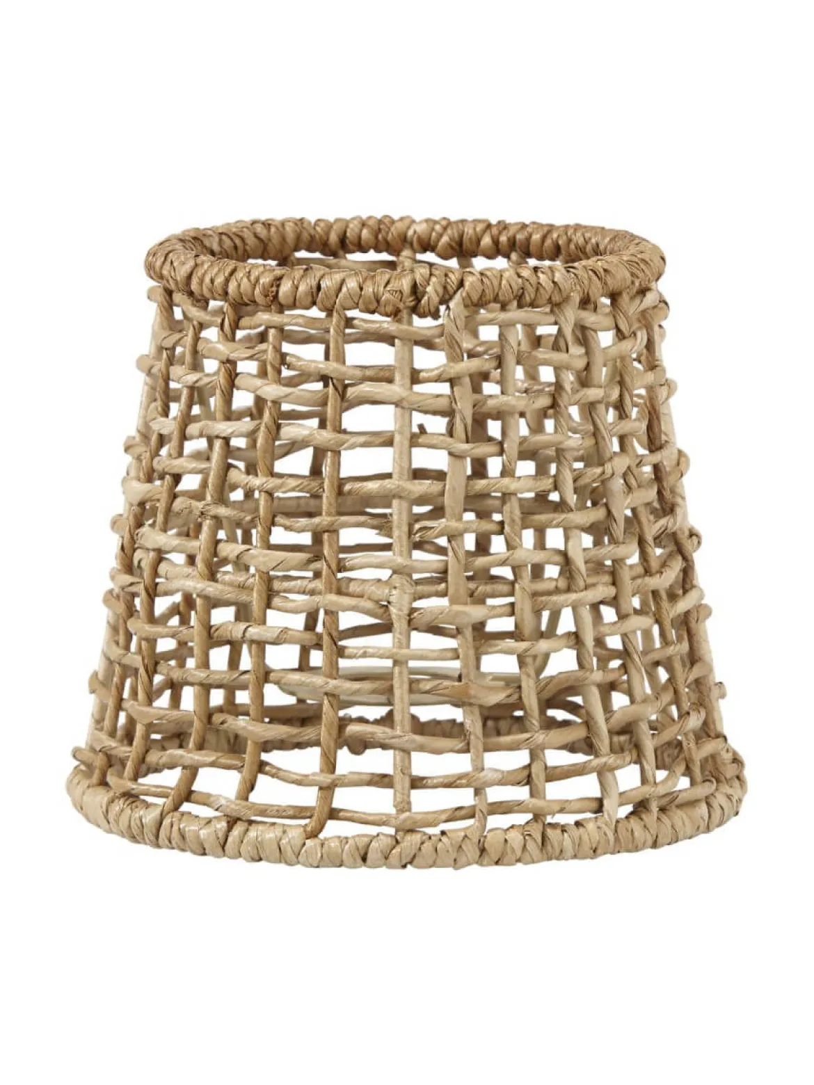 CEBU Lampskärm 18cm Lampakanay Natur