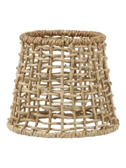 CEBU Lampskärm 21cm Lampakanay Natur