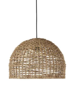 CEBU Taklampa Utomhus FlexOut 46cm Lampakanay Natur