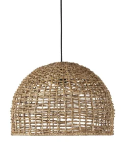 CEBU Taklampa Utomhus FlexOut 57cm Lampakanay Natur