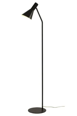 CERES Golvlampa 146cm Svart
