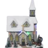CHAPEL Panorama Kyrka 19cm Flerfärgad