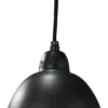 CHICAGO Tak/Fönsterlampa 18cm Svart