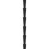 CHLOE Golvfot 25cm Mattsvart