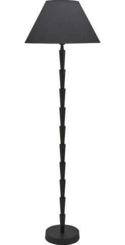 CHLOE Golvfot 25cm Mattsvart