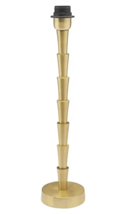 CHLOE Lampfot 11cm Guld