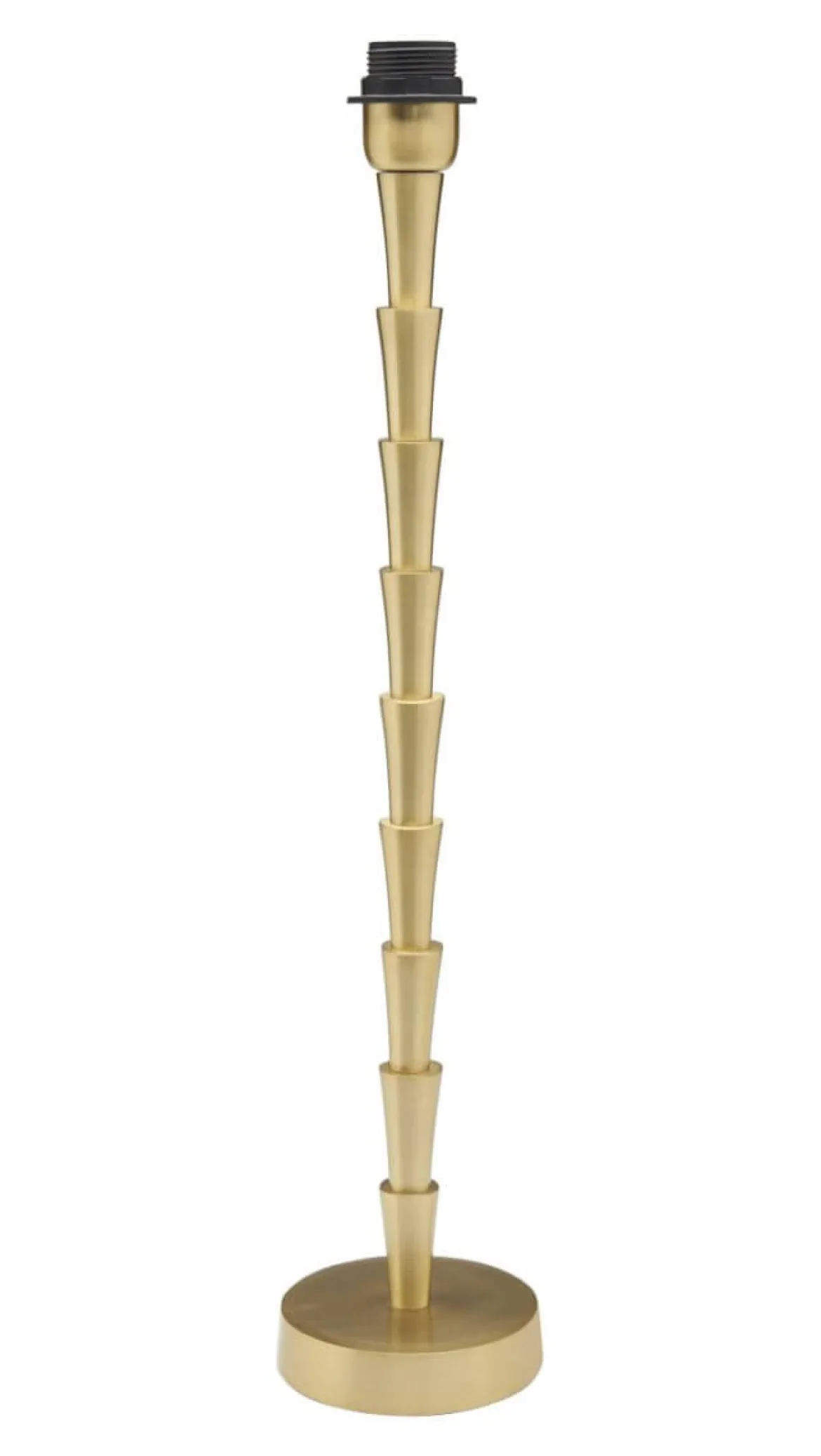 CHLOE Lampfot 12.5cm Guld