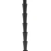 CHLOE Lampfot 11cm Mattsvart