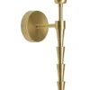 CHLOE Vägglampa 11cm Guld