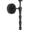 CHLOE Vägglampa 11cm Mattsvart