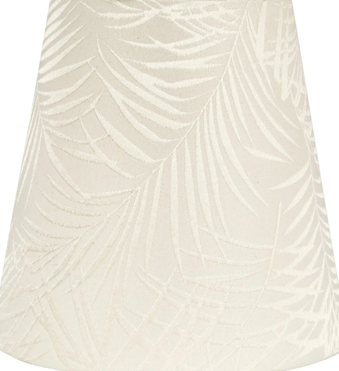 CIA Toppringskärm 20/13cm Louis Ecru