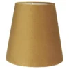 CIA Toppringskärm 20/13cm Sammet Lejongul