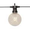 CIRCUS COMB Ljusslinga 450cm 10LED Varmvit/Svart