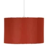 CLASSIC CYLINDER Lampskärm Utomhus 50cm Rost