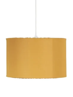 CLASSIC CYLINDER Lampskärm Utomhus 50cm Saffran