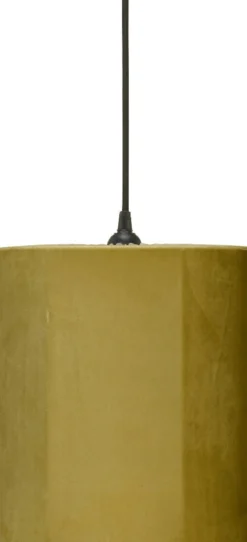CLASSIC CYLINDER Takskärm 28cm Senap