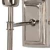 CLASSIC Vägglampa 20cm Krom