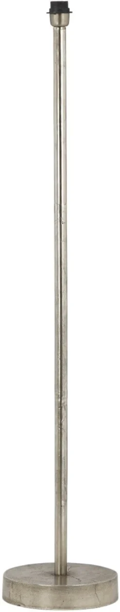 COLUMBUS Golvfot 131cm Råsilver