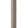COLUMBUS Lampfot 35cm Råsilver