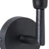 COLUMBUS Vägglampa 22cm Industrigrå