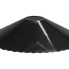 CONNECTA Lampskärm 5-pack 20,5cm Svart