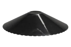 CONNECTA Lampskärm 5-pack 20,5cm Svart