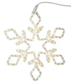 CONNECTSTAR Siluett 52cm Vit