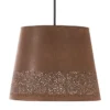 CORTA Takskärm Utomhus 38/28cm Rost