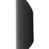 COSPETO Fasadbelysning LED Antracit