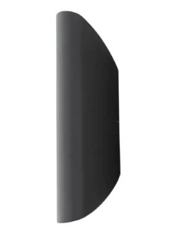 COSPETO Fasadbelysning LED Antracit
