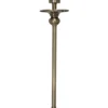COTTEX Lampfot 47,5cm Antik