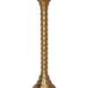 COTTEX Lampfot 50,5cm Borstad Mässing