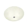 CYKLON Plafond 42cm Vit