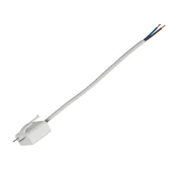 DCL BASIC Sladdställ 1,5cm Vit