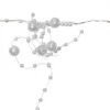 DEW DROP Ljusslinga 190cm Vit